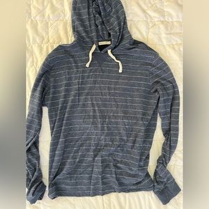 Marine layer double t hooodie Small M